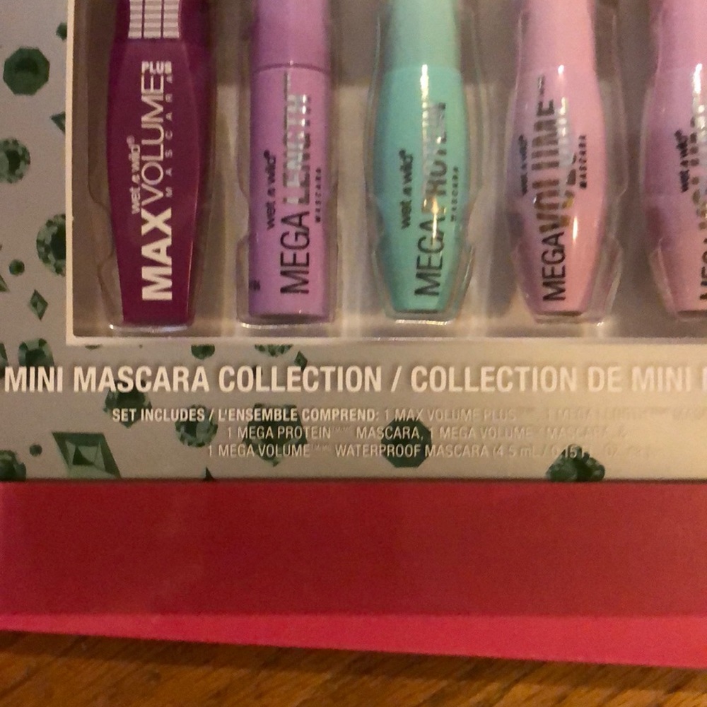 Mini Mascara Collection c - Picture 4 of 9